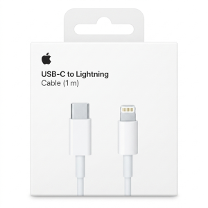 کابل Apple USB-C to Lightning 1 متر