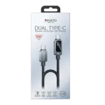 کابل USB-C یسیدو CA179 CC طول 1.2 متر
