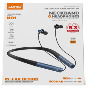 هدفون بلوتوثی الدینیو مدل N01