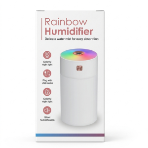 بخور سرد Rainbow Humidifier