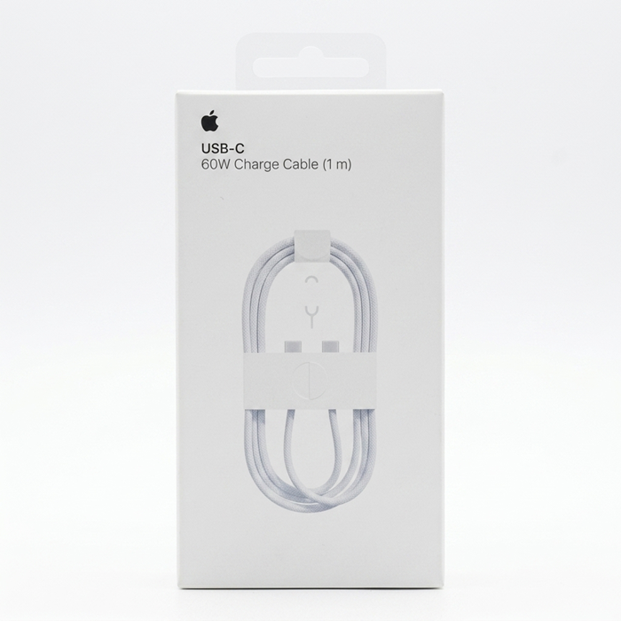 کابل USB-C اپل 60 وات 1 متری